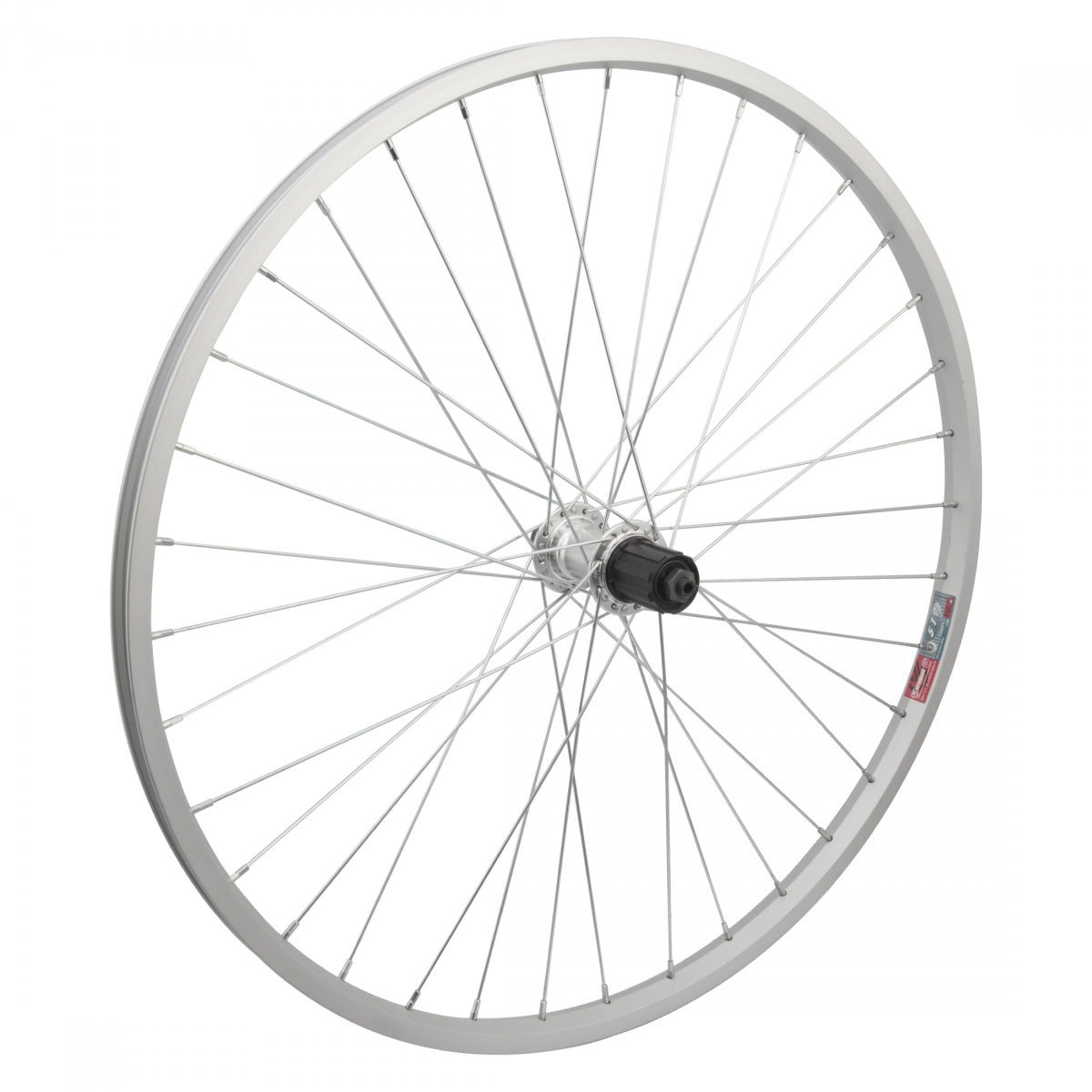 WHEEL MASTER WHL Rear 26x1.5 559x19 ALY SL 36 WM MT5010 8-10sCAS SL 135mm 14gUCP - WHEEL MASTER