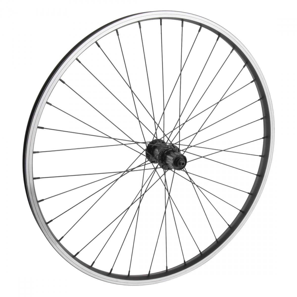 WHEEL MASTER WHL Rear 26x1.5 559x19 ALY BK MSW 36 WM MT5010 8-10sCAS QR BK 135mm 14gBK - WHEEL MASTER