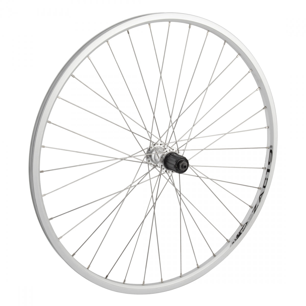 WHEEL MASTER WHL Rear 26x1.5 559x19 WEI ZAC19 SL 36 WM MT5010 8-10sCAS QR SL 135mm DTI2.0SL - WHEEL MASTER