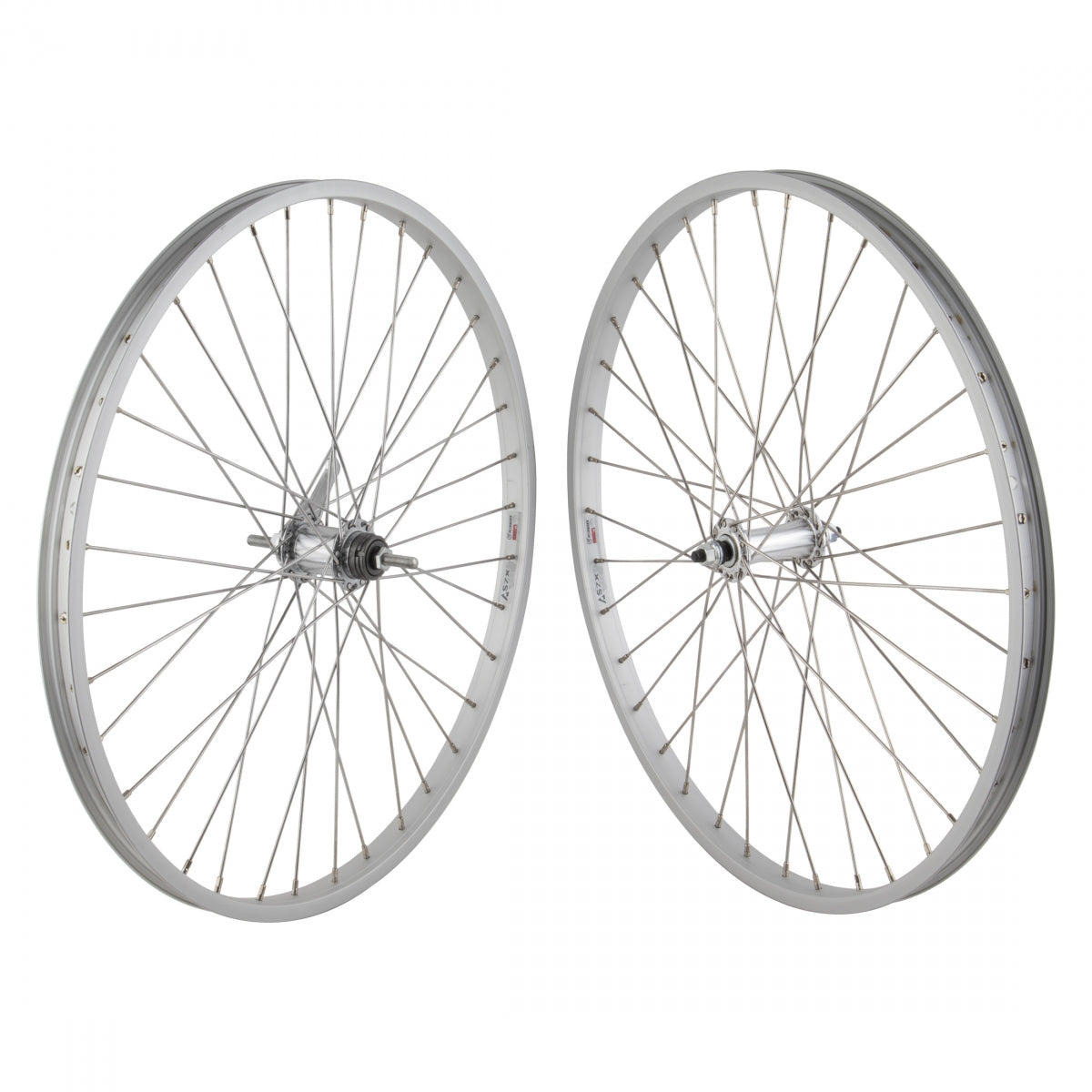 WHEEL MASTER WHL PR 26x1.75 559x25 ALY SL 36 ALY BO 3/8 SHI CB 110mm 12gSS w/TRIM KIT - WHEEL MASTER