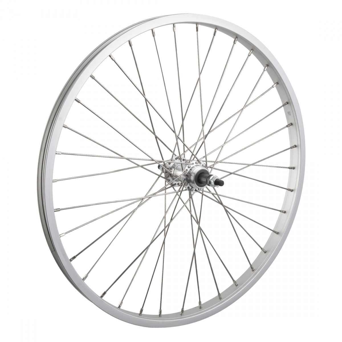 WHEEL MASTER WHL Rear 24x1.75 507x25 ALY SL 36 ALY FW 5/6/7sp BO SL 135mm 12gSS - WHEEL MASTER