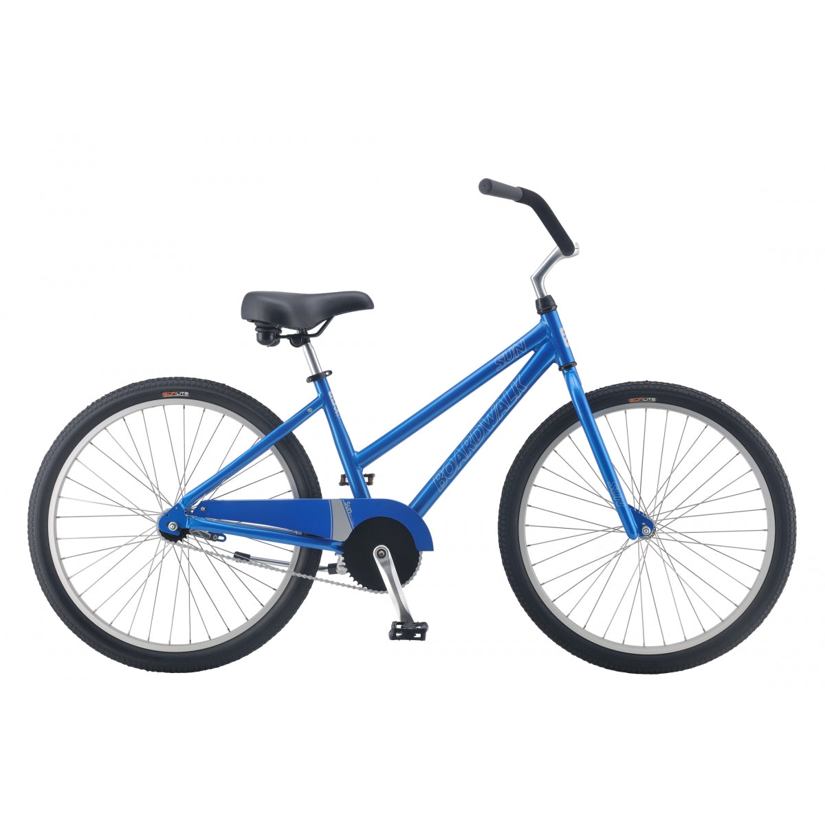 SUN BICYCLES BIKE SUN BOARD WK ALY L17 CB (F) M-BLU - SUN BICYCLES