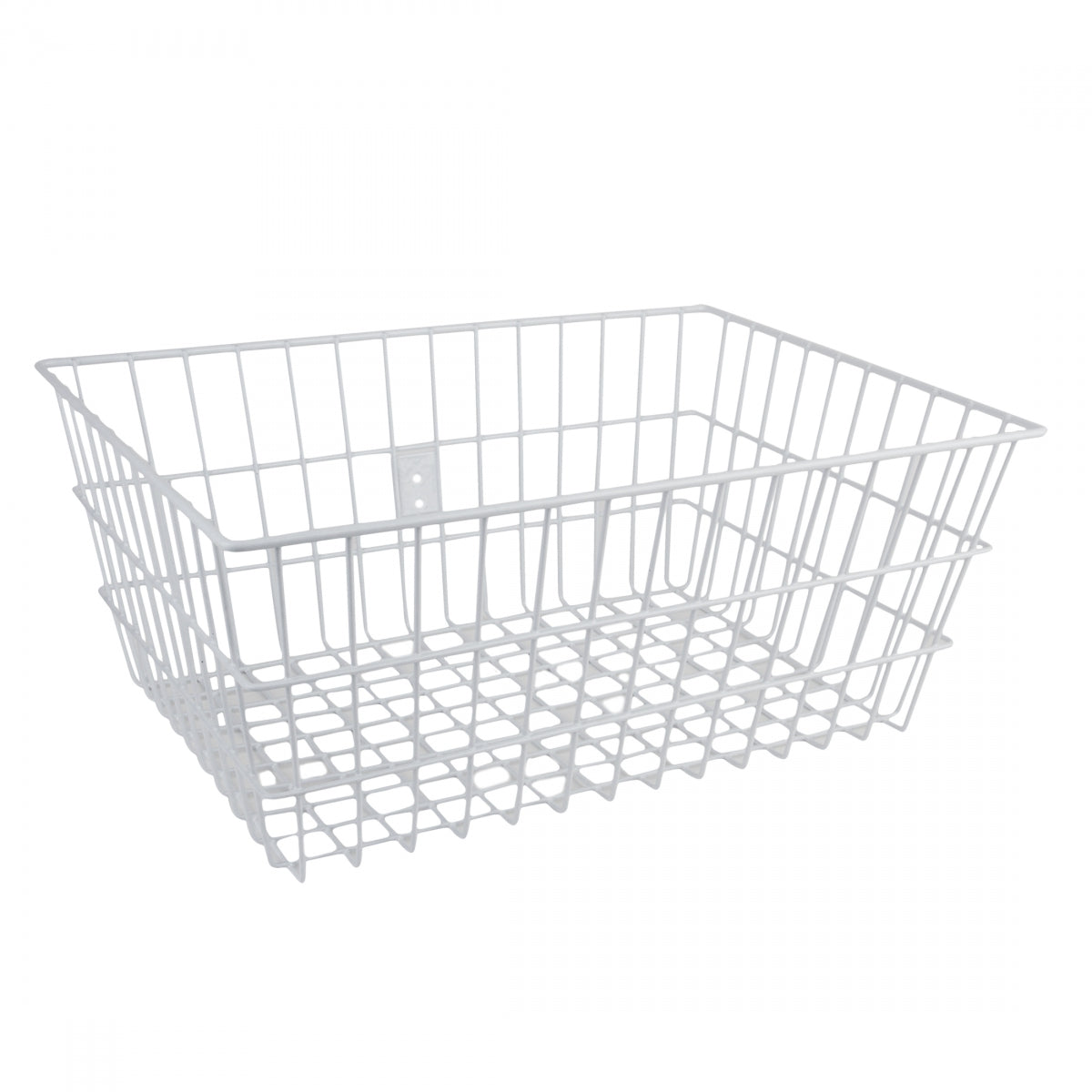 SUN BICYCLES BASKET SUN TRIKE REP VINYL COATED WH - SUN BICYCLES