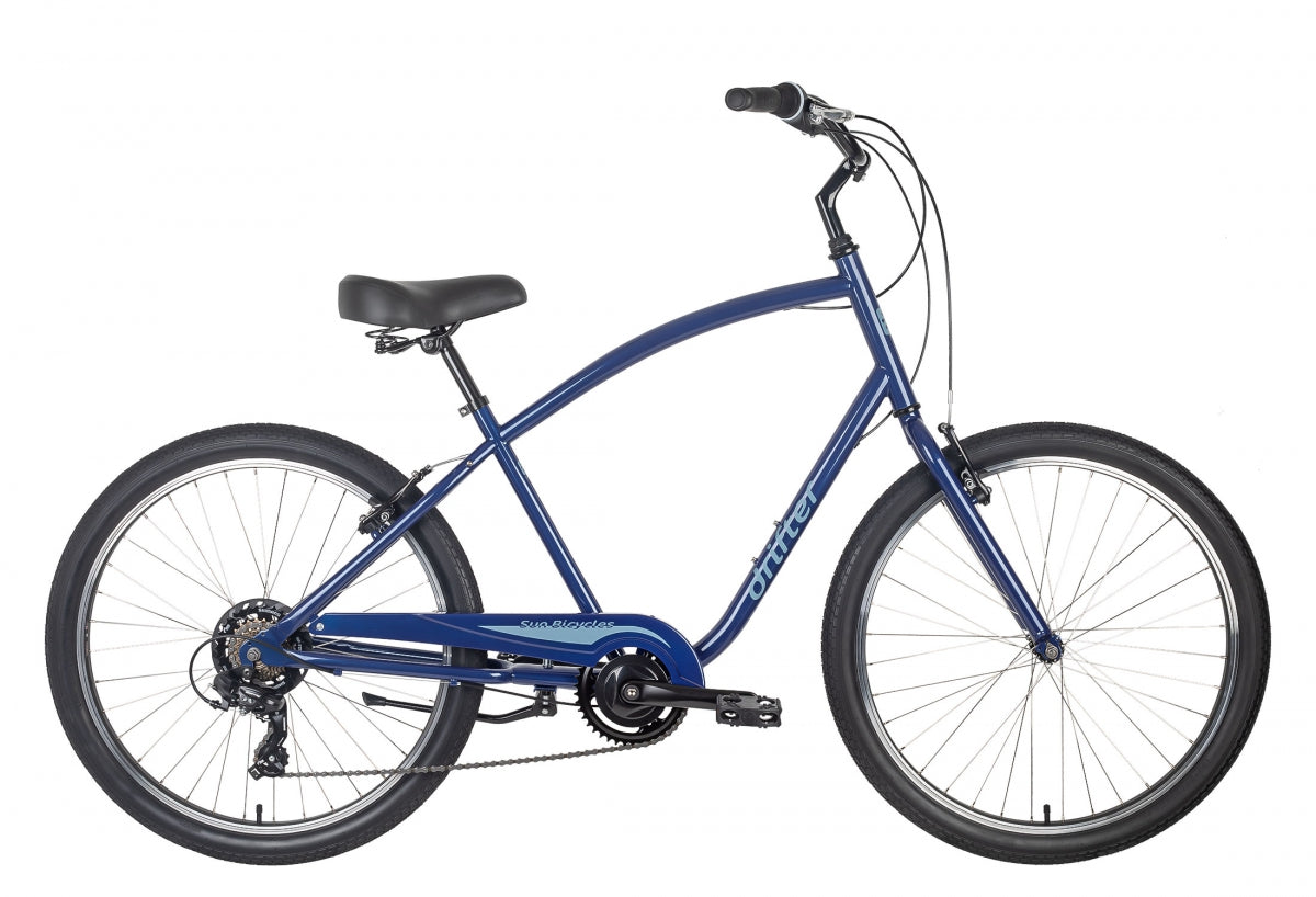 SUN BICYCLES BIKE SUN DRIFrontER ST M19 7sp MID-BU - SUN BICYCLES