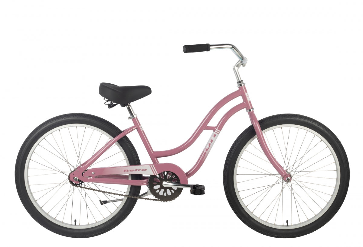 SUN BICYCLES BIKE SUN RETRO STL G14 24/CB GRAPE - SUN BICYCLES