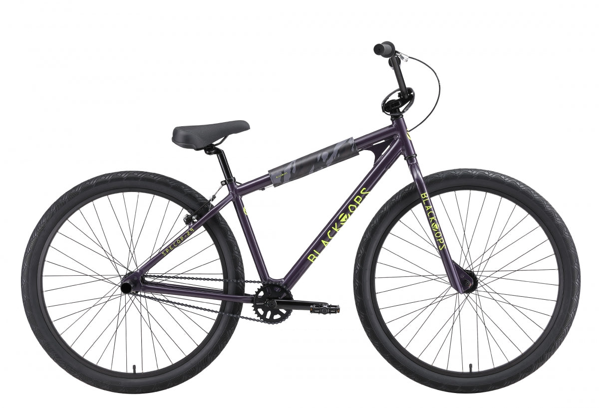 BLACK OPS BIKE BK-OPS SPEC-OP-29 V-BRK M17 1s MID-PU - BLACK OPS