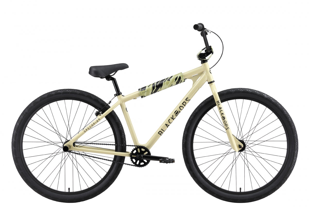 BLACK OPS BIKE BK-OPS SPEC-OP-29 V-BRK M17 1s DES-TAN - BLACK OPS