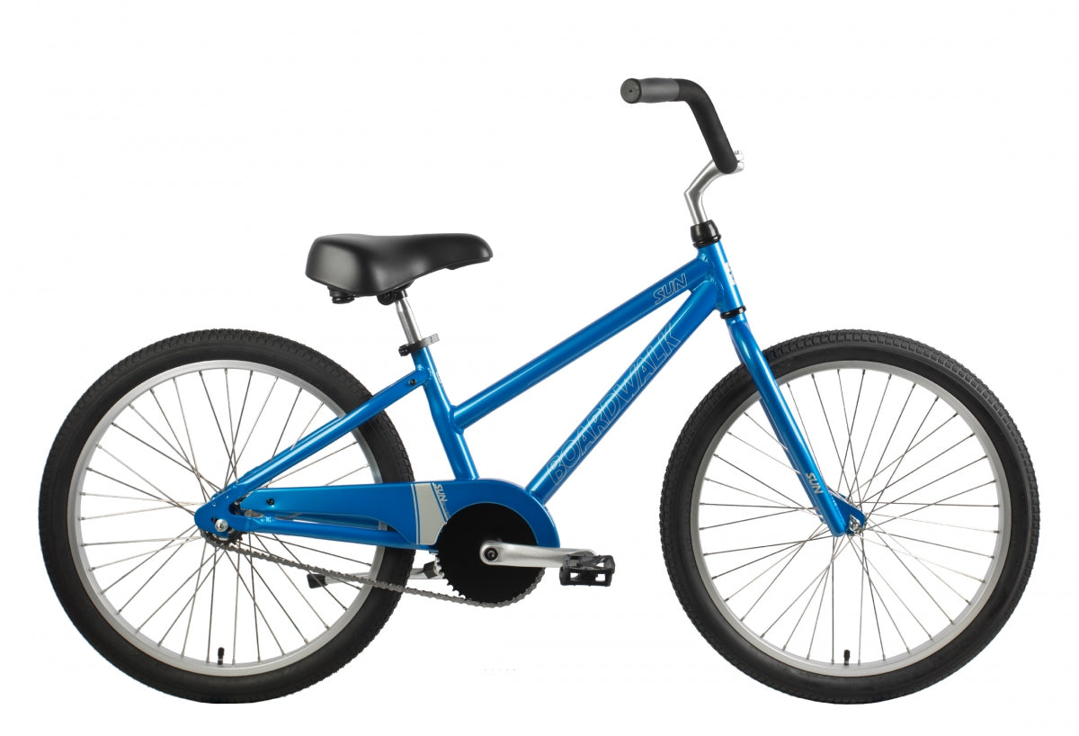 SUN BICYCLES BIKE SUN BOARD WK-24 ALY L14 CB M-BU (P) - SUN BICYCLES