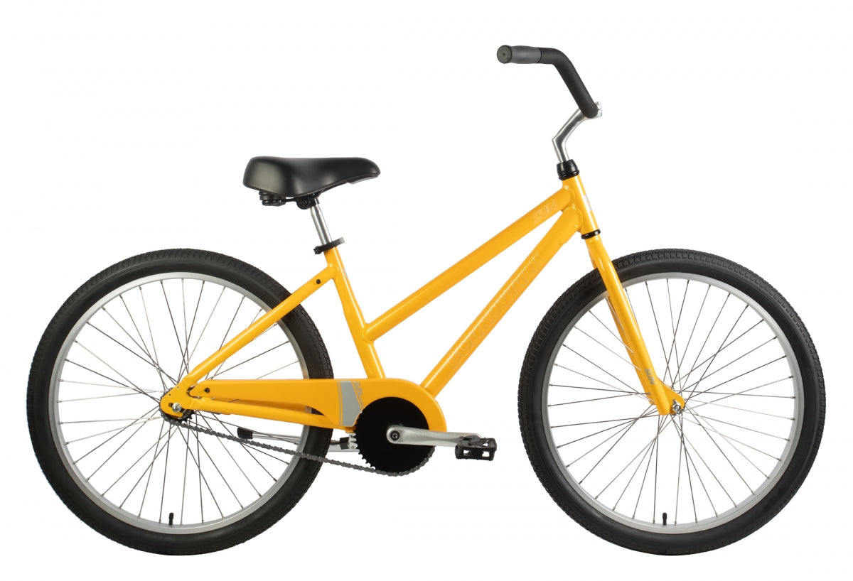 SUN BICYCLES BIKE SUN BOARD WK-26 ALY L17 CB S-YL (P) - SUN BICYCLES