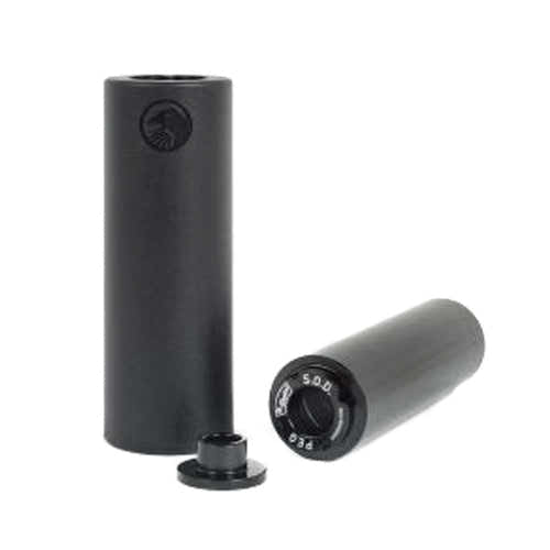 Shadow Slide or Die Plastic Peg (Single) available at 5150bmx.com