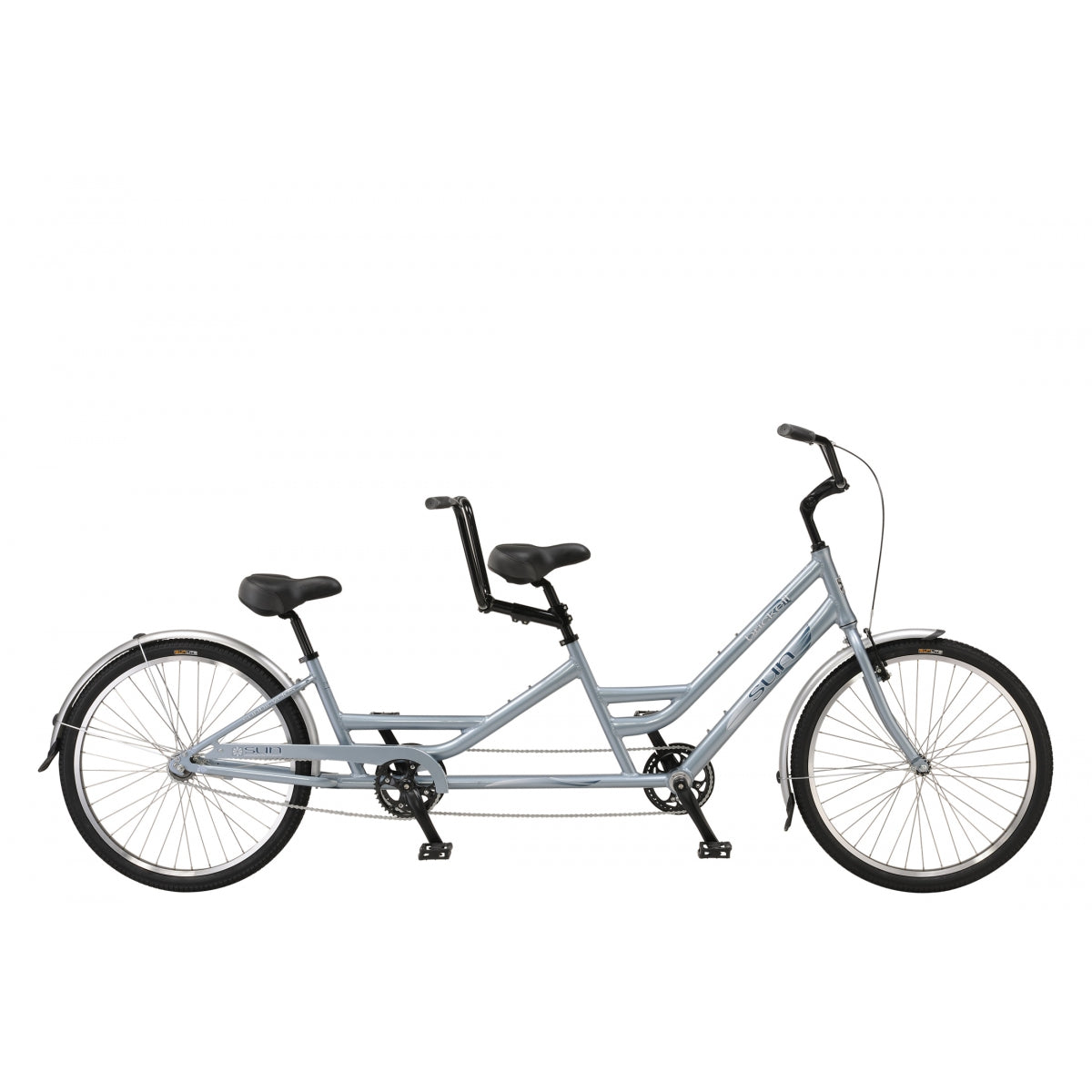 SUN BICYCLES BIKE SUN BRICKELL TANDEM CB STORM BLU 09***MUST SHIP VIA TRUCK ONLY*** - SUN BICYCLES