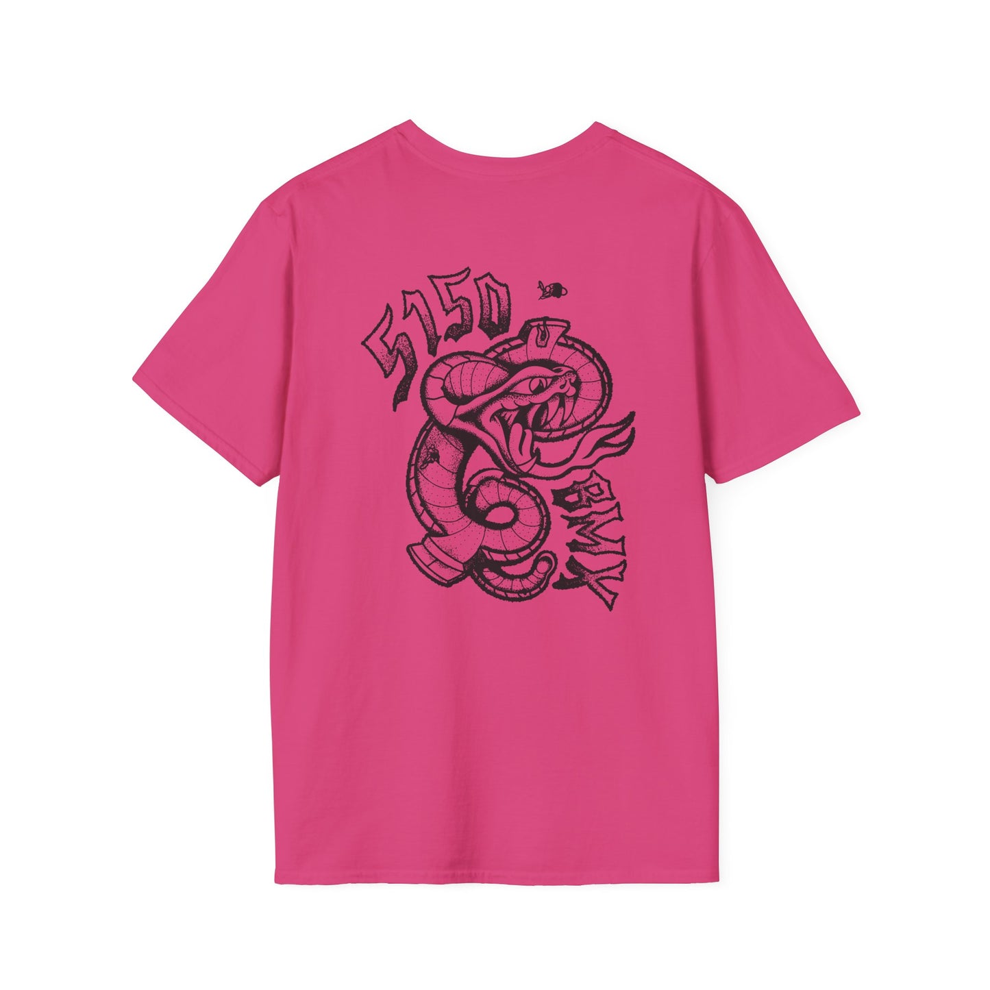5150bmx "Snake Run" V2 Tee (Various Colors)