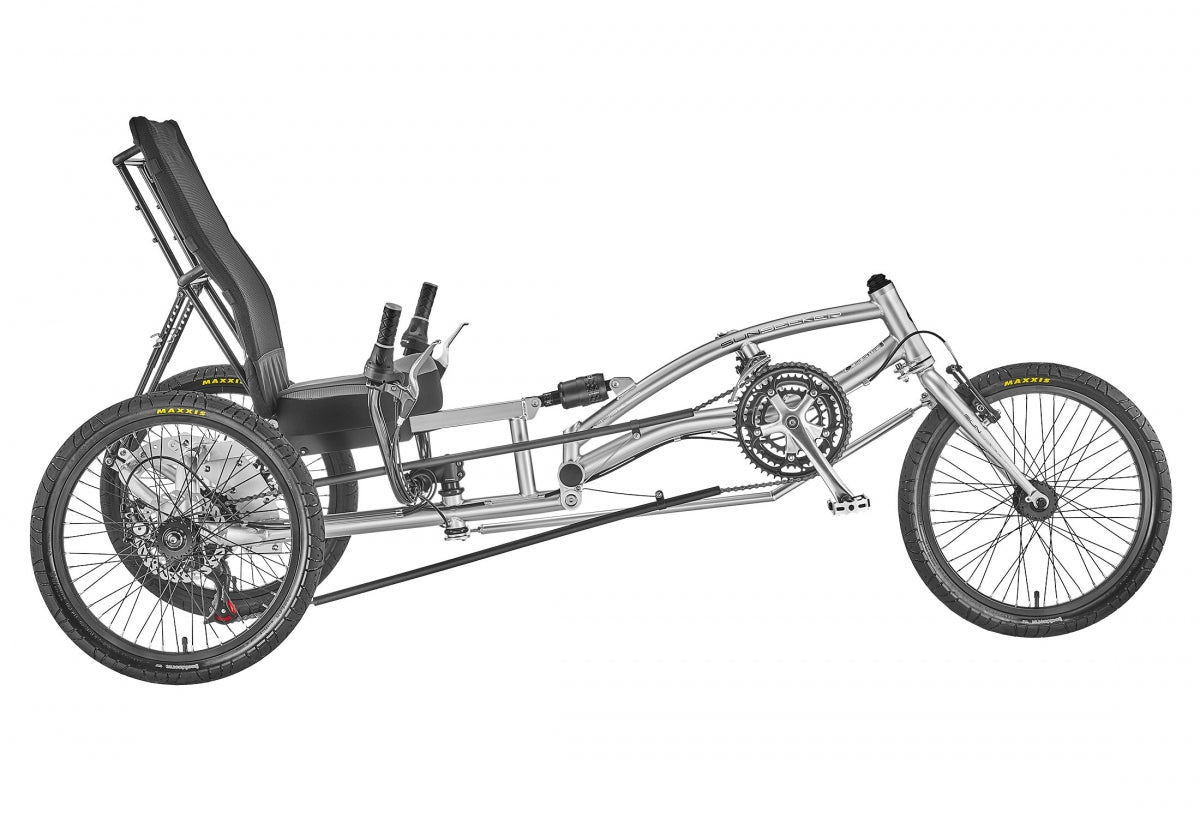 SUN SEEKER BIKE SUN SKR EZ-3 USX HD 12 20/20 ULTRA SL*SHIP TRUCK ONLY* - SUN SEEKER