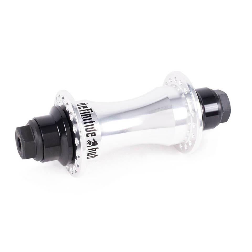 Shadow Definitive Front Hub available at 5150bmx.com