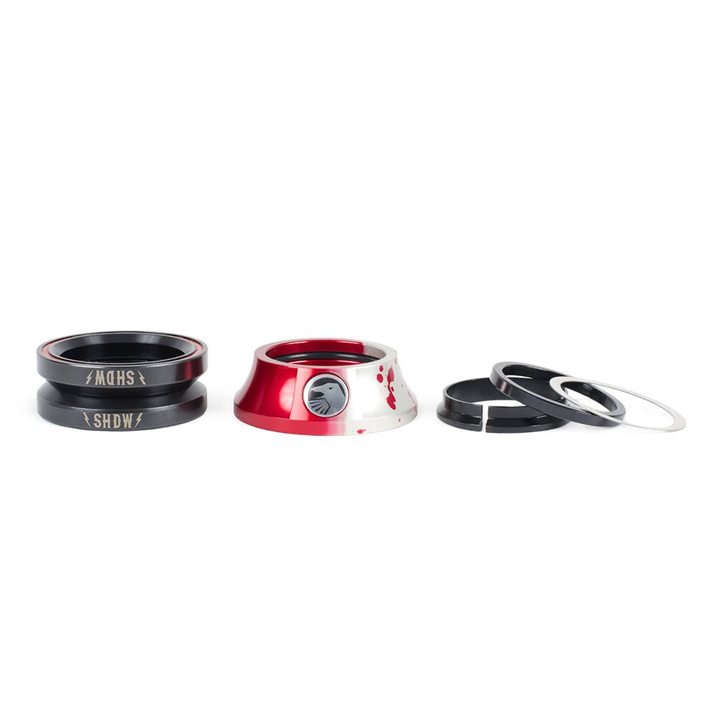 Shadow Stacked Headset available at 5150bmx.com