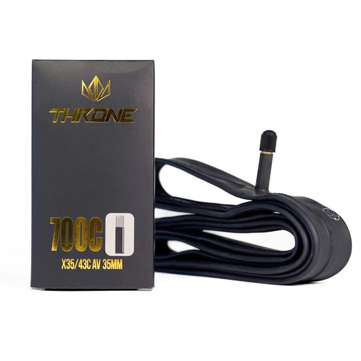 Throne - Tube - 700C x35/43C AV 35MM available at 5150bmx.com