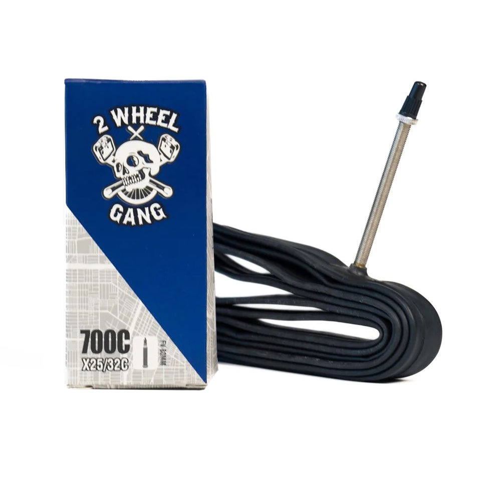 2WG - Tube - 700C x25/32C FV 80MM available at 5150bmx.com
