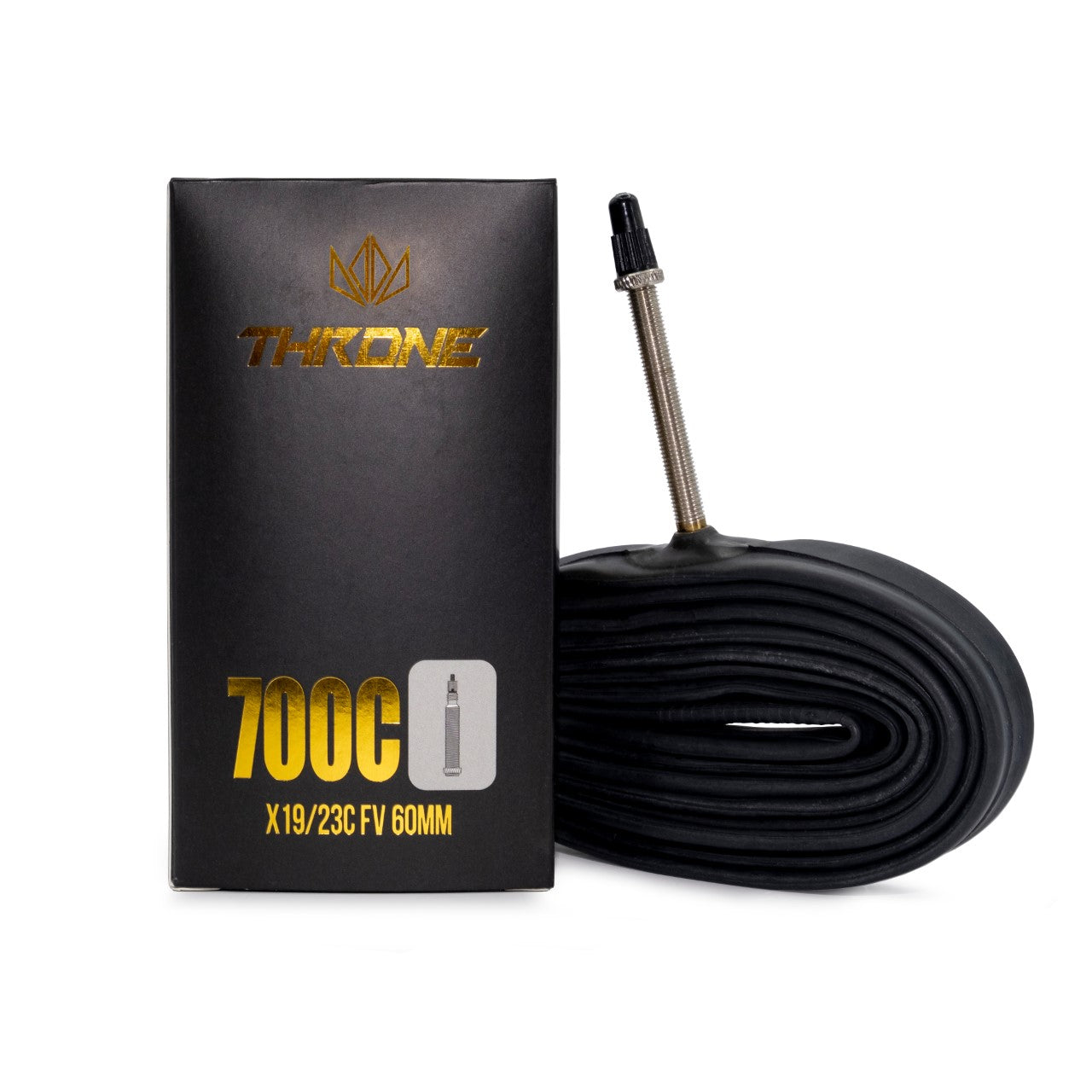 Throne - Tube - 700C x19/23C FV 60MM available at 5150bmx.com