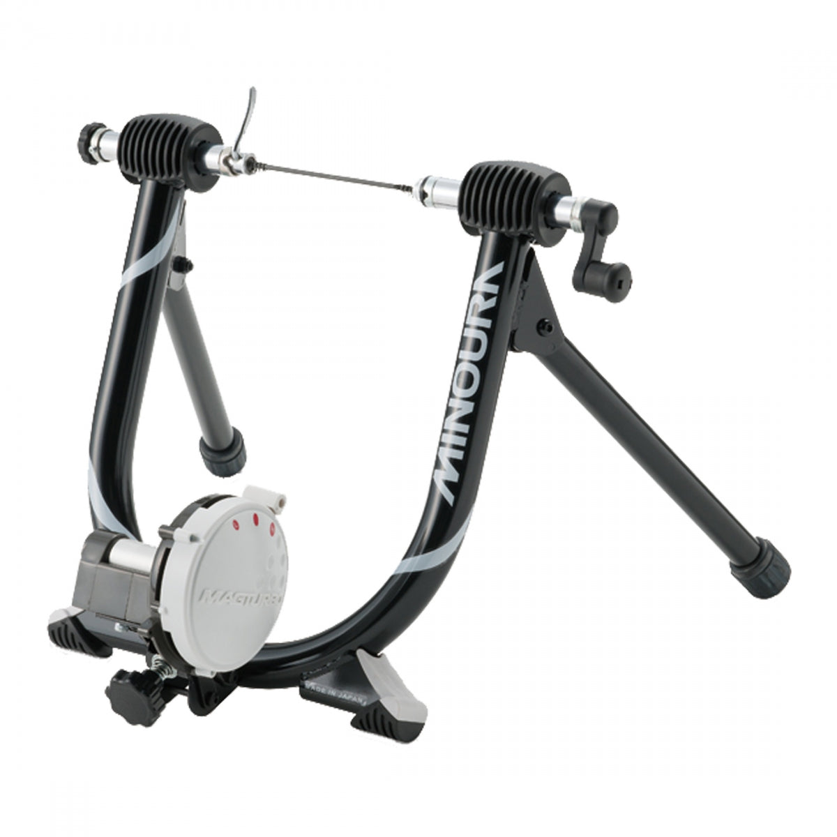 MINOURA TRAINER MIN MAGRIDE 60D TIREDRIVE BK - MINOURA