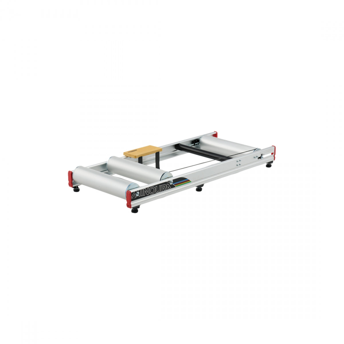 MINOURA TRAINER MIN ROLLERS LIVE ROLL R800 w/STEP Ti/SL - MINOURA