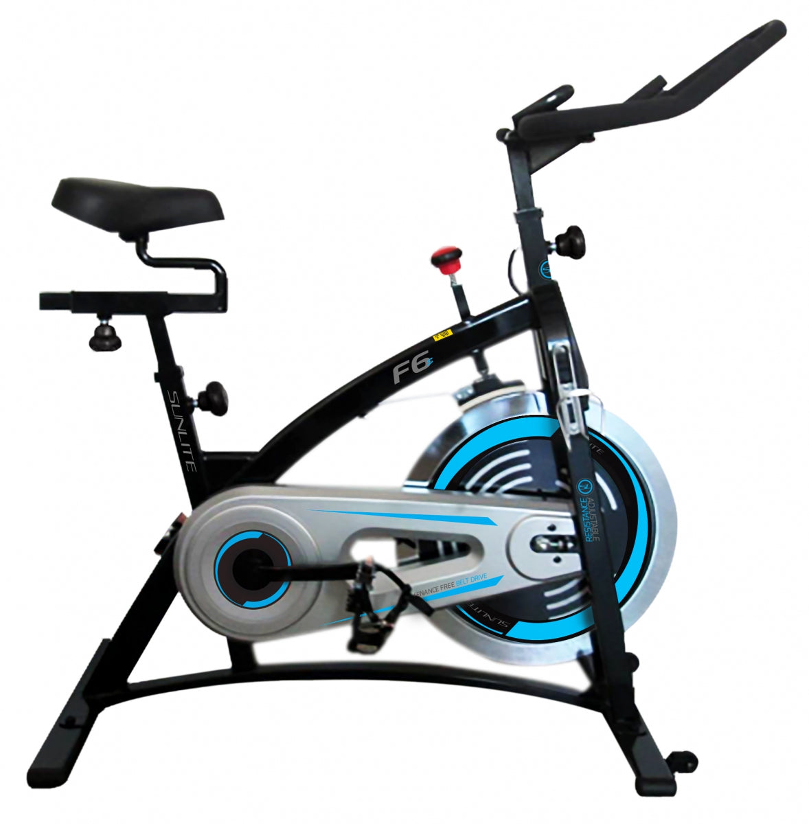 SUNLITE EXERCISER SUNLT F6 V1 TRAINER BIKE *TRUCKONLY** - SUNLITE