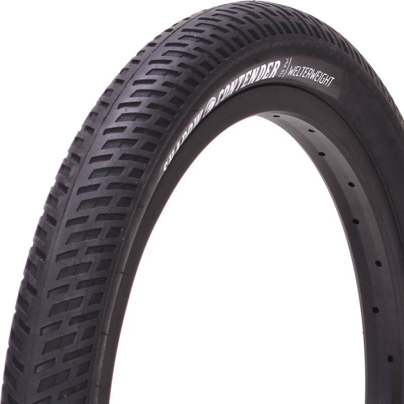 Shadow Contender Welterweight Tire available at 5150bmx.com