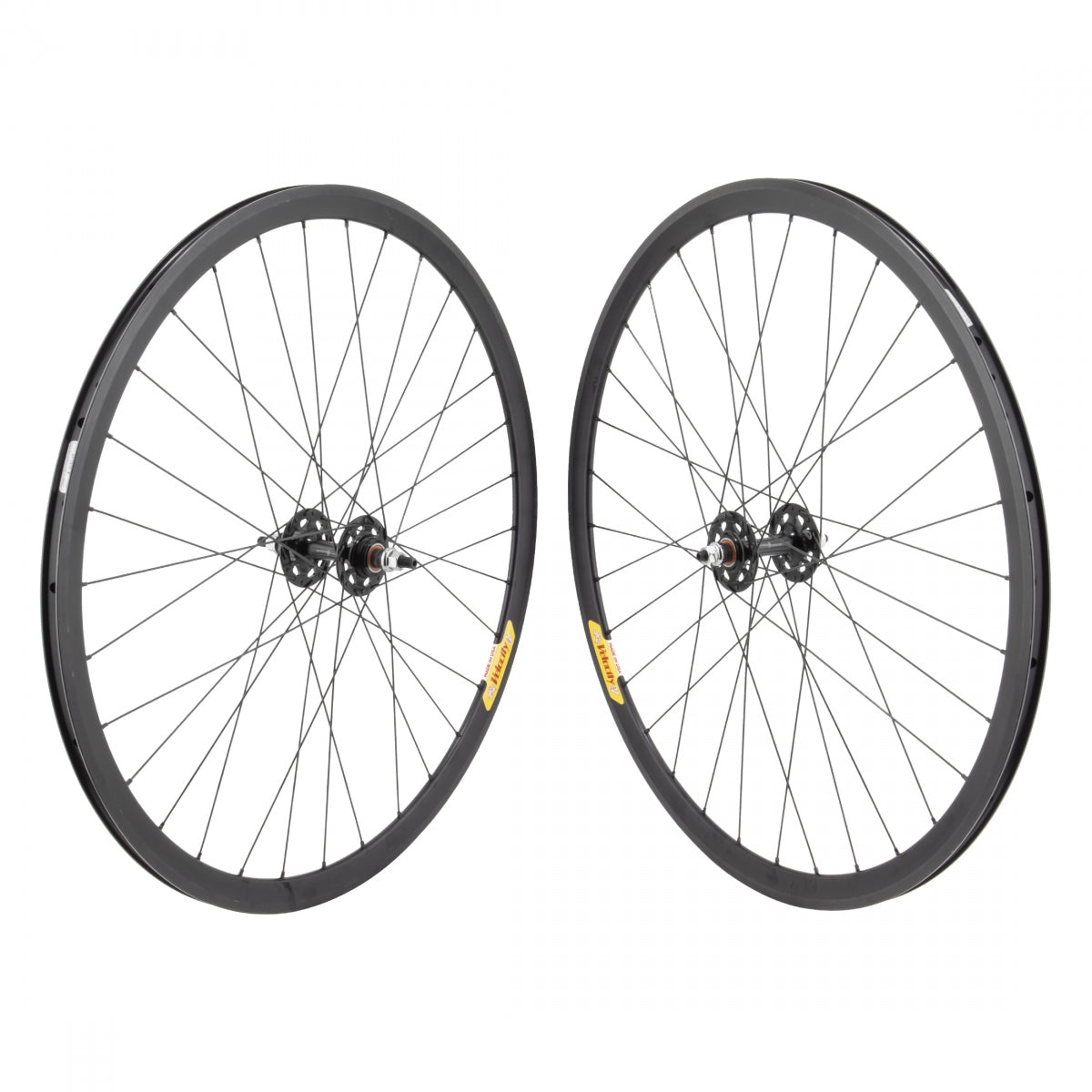 WHEEL MASTER WHL PR 700 622x14 VELO DEEP-V BK NMSW 32 OR8 FX/FX SEAL BK 120mm DTI2.0BK - WHEEL MASTER