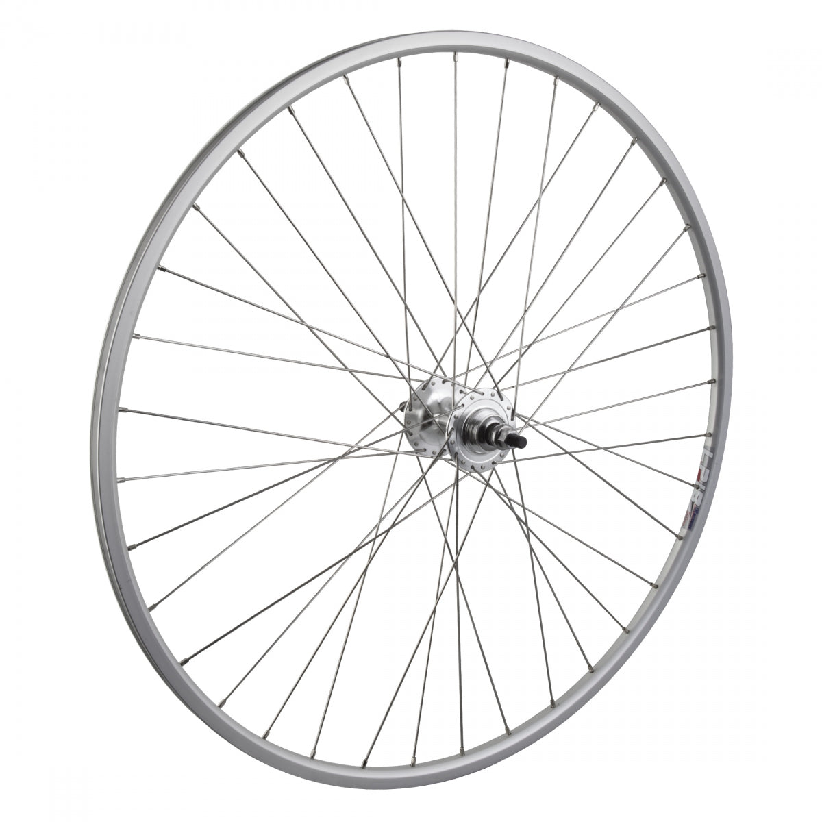 WHEEL MASTER WHL Rear 27x1 630x14 WEI LP18 SL 36 FORM FX/FW LOOSE SL 120mm DTI2.0SL - WHEEL MASTER