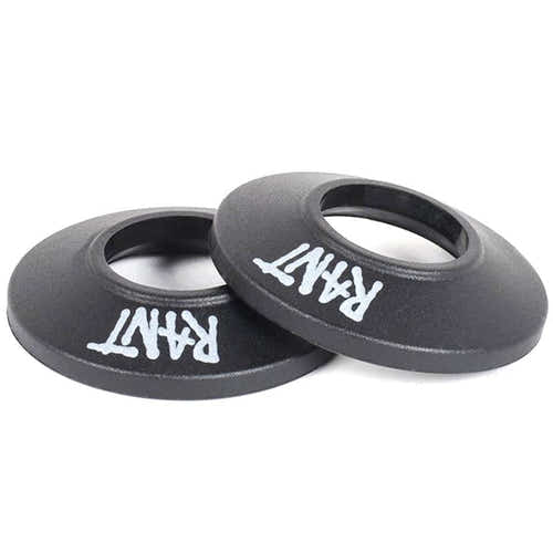 Rant Party Plastic Front Hub Guard  Pair available at 5150bmx.com