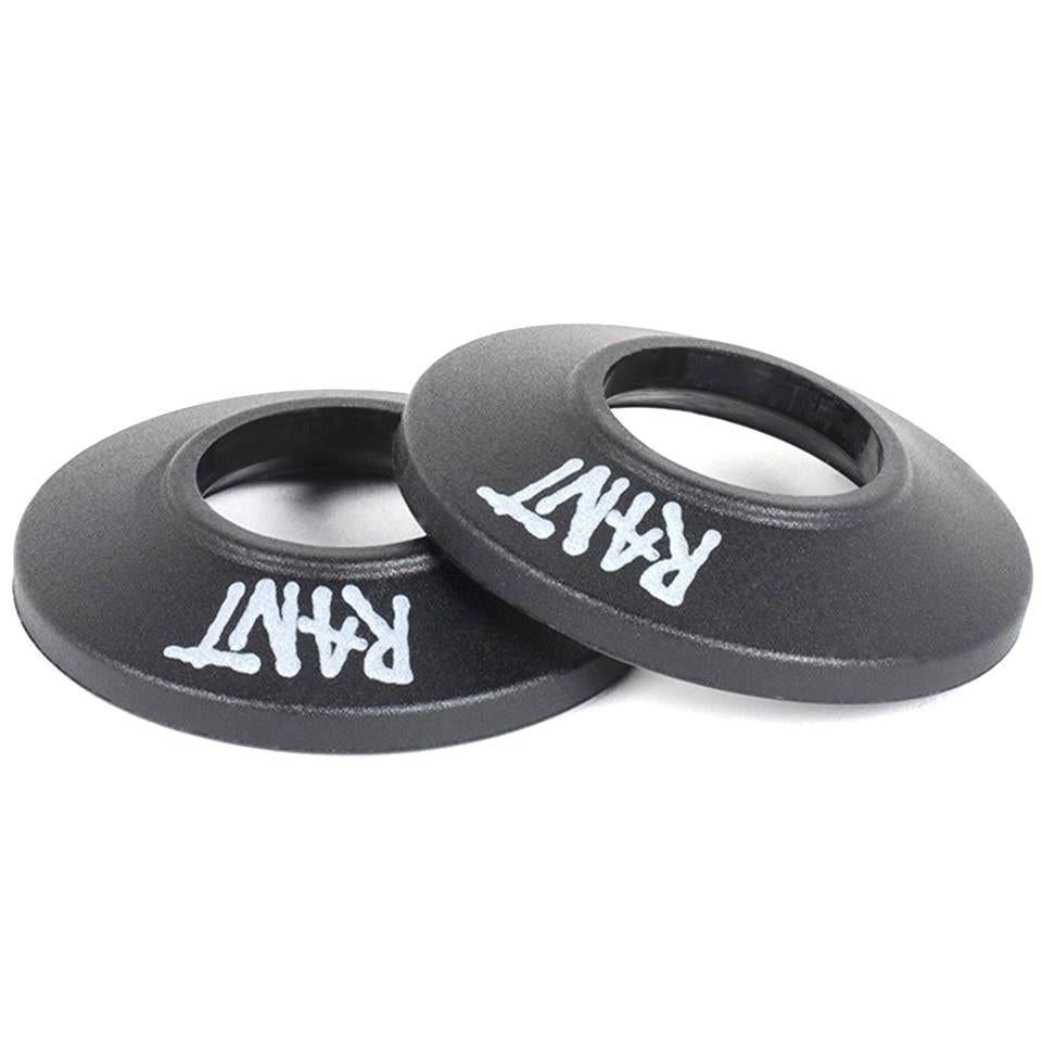 Rant Party Plastic Front Hub Guard  Pair available at 5150bmx.com