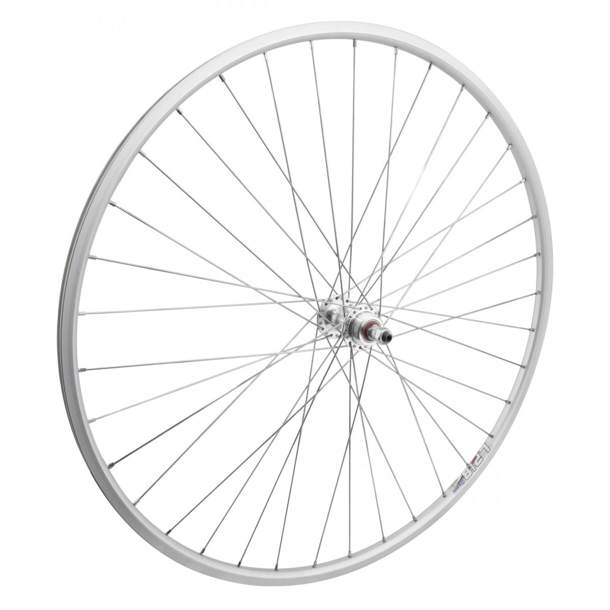 WHEEL MASTER WHL Rear 27x1 630x14 WEI LP18 SL 36 OR8 RD2100 FW 5/6/7sp QR SEAL SL 126mm DTI2.0SL - WHEEL MASTER