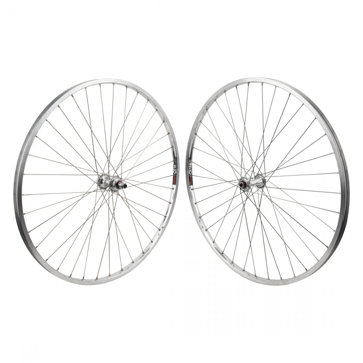 WHEEL MASTER WHL PR 27x1-1/4 630x18 SUN CR18 SL 36 OR8 RD2100 FW 5/6/7sp QR SEAL SL 126mm DTI2.0SL - WHEEL MASTER