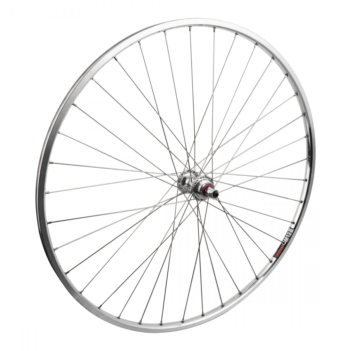 WHEEL MASTER WHL Rear 27x1 630x13 SUN M13 SL 36 OR8 RD2100 FW 5/6/7sp QR SEAL SL 126mm DTI2.0SL - WHEEL MASTER