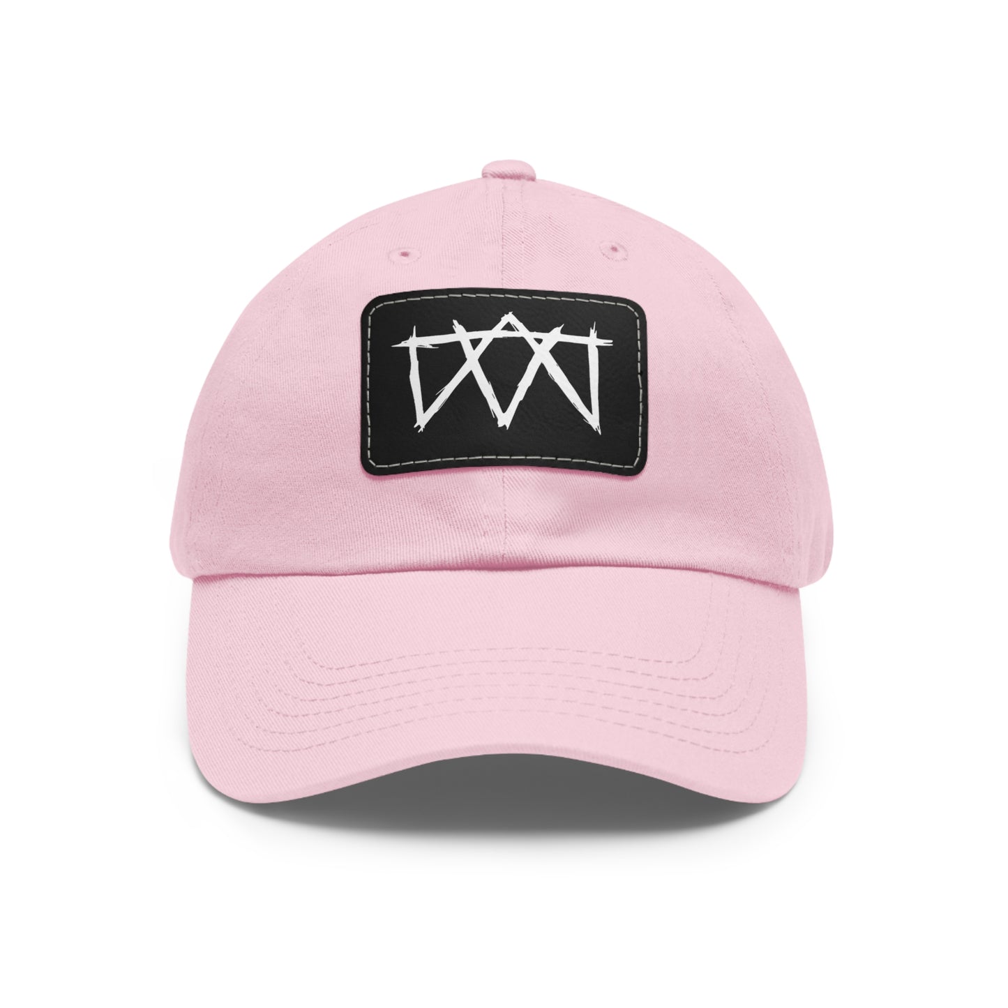 5150bmx Dad Hat with Leather Patch