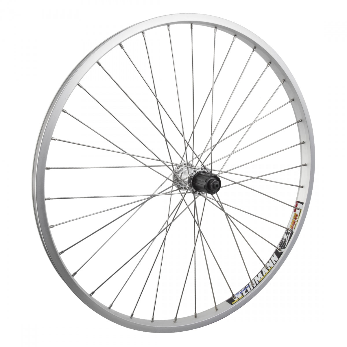 WHEEL MASTER WHL Rear 26x1.75 559x24 WEI DM30 SL 36 ALY8-10sCAS SL 135mm 12gSS - WHEEL MASTER