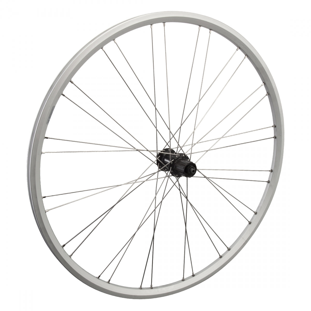 WHEEL MASTER WHL Rear 700 622x19 RYDE Z2000 SL 32 SHI RM35 8-10sCAS CL w/6B ADAPTOR QR BK 135mm DTI2.0SL - WHEEL MASTER