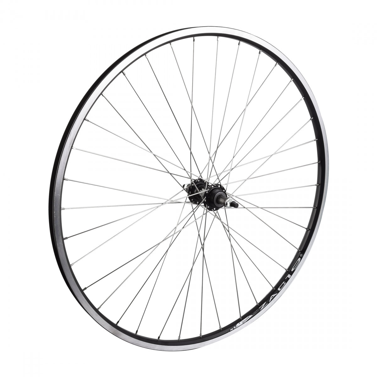 WHEEL MASTER WHL Rear 700x35 622x19 WEI ZAC19 BK MSW 36ALY FW 5/6/7sp BO BK SS2.0SL - WHEEL MASTER