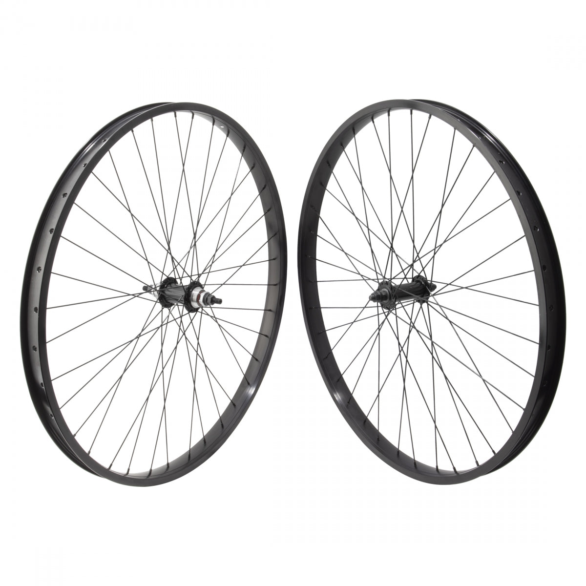 SE BIKES WHL PR 29 622x32 SE BIKES BIG FLYER(22) BK NMSW 36 1s FF LOOSE(F) SEAL(R) 3/8 BK 110mm SS2.0BK - SE BIKES