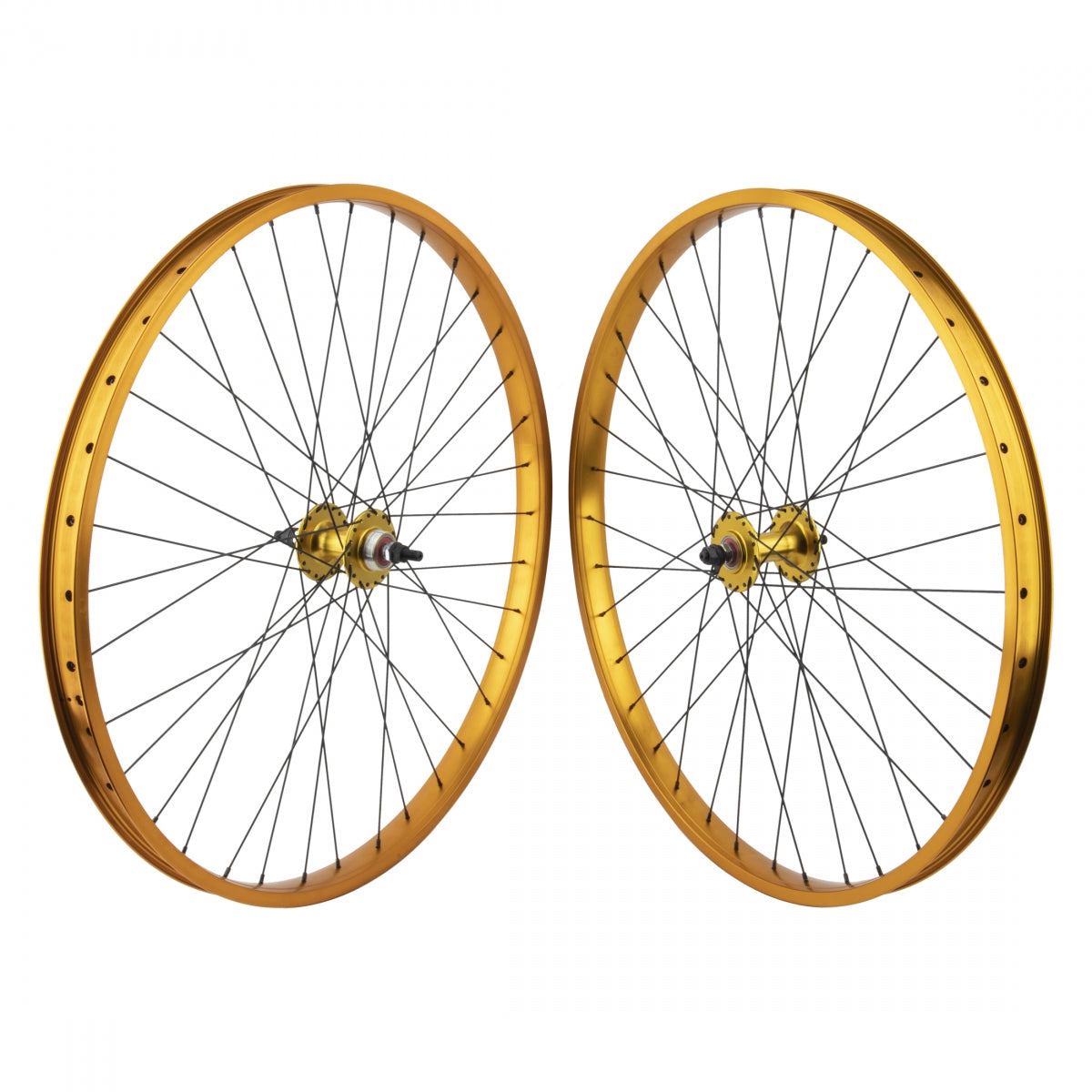 SE BIKES WHL PR 29 622x32 SE BIKES BIG RIPPER(21) GD NMSW 36 1s FF SEAL 3/8 GD 110mm SS2.0BK - SE BIKES
