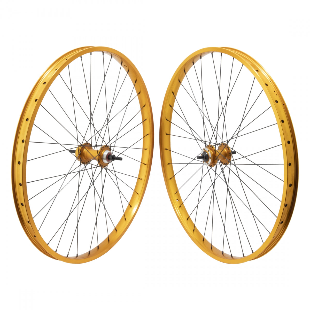 SE BIKES WHL PR 29 622x32 SE BIKES BIG RIPPER(22)GD NMSW 36 1s FF 6B LOOSE(F) SEAL(R) 3/8 GD 100mm 135mm SS2.0BK - SE BIKES