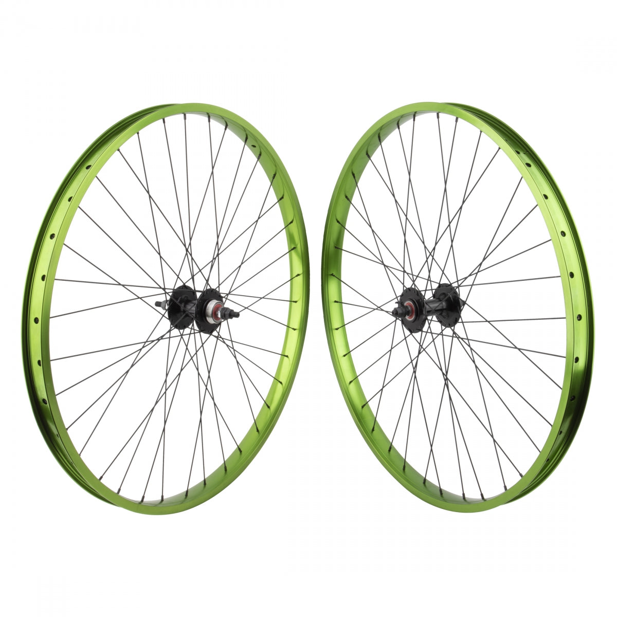 SE BIKES WHL PR 29 622x32 SE BIKES BIG RIPPER(21) GN NMSW 36 1s FF SEAL 3/8 BK 110mm SS2.0BK - SE BIKES