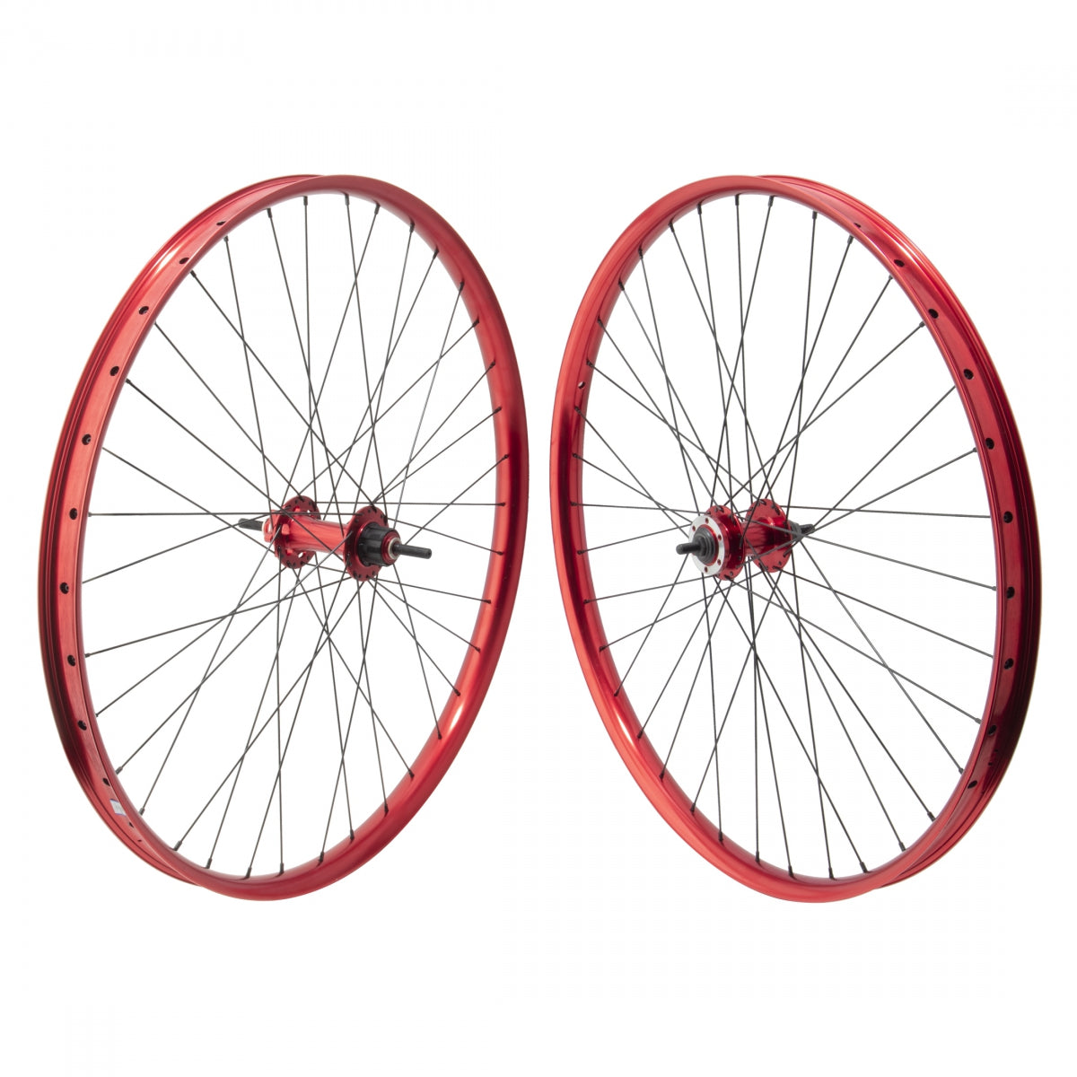 SE BIKES WHL PR 29 622x36 SE BIKES DUB MONSTER RIPPER(20) RD NMSW 36 1sCAS 6B LOOSE(F) SEAL(R) 3/8 RD 110mm 142mm SS2.0BK - SE BIKES