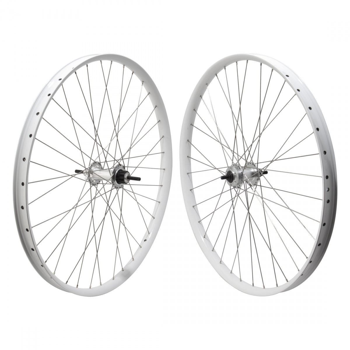 SE BIKES WHL PR 29 622x36 SE BIKES MONSTER RIPPER(22) WH DISC 36 1sCAS 6B LOOSE(F) SEAL(R) 3/8 SL 110mm 142mm SS2.0SL - SE BIKES
