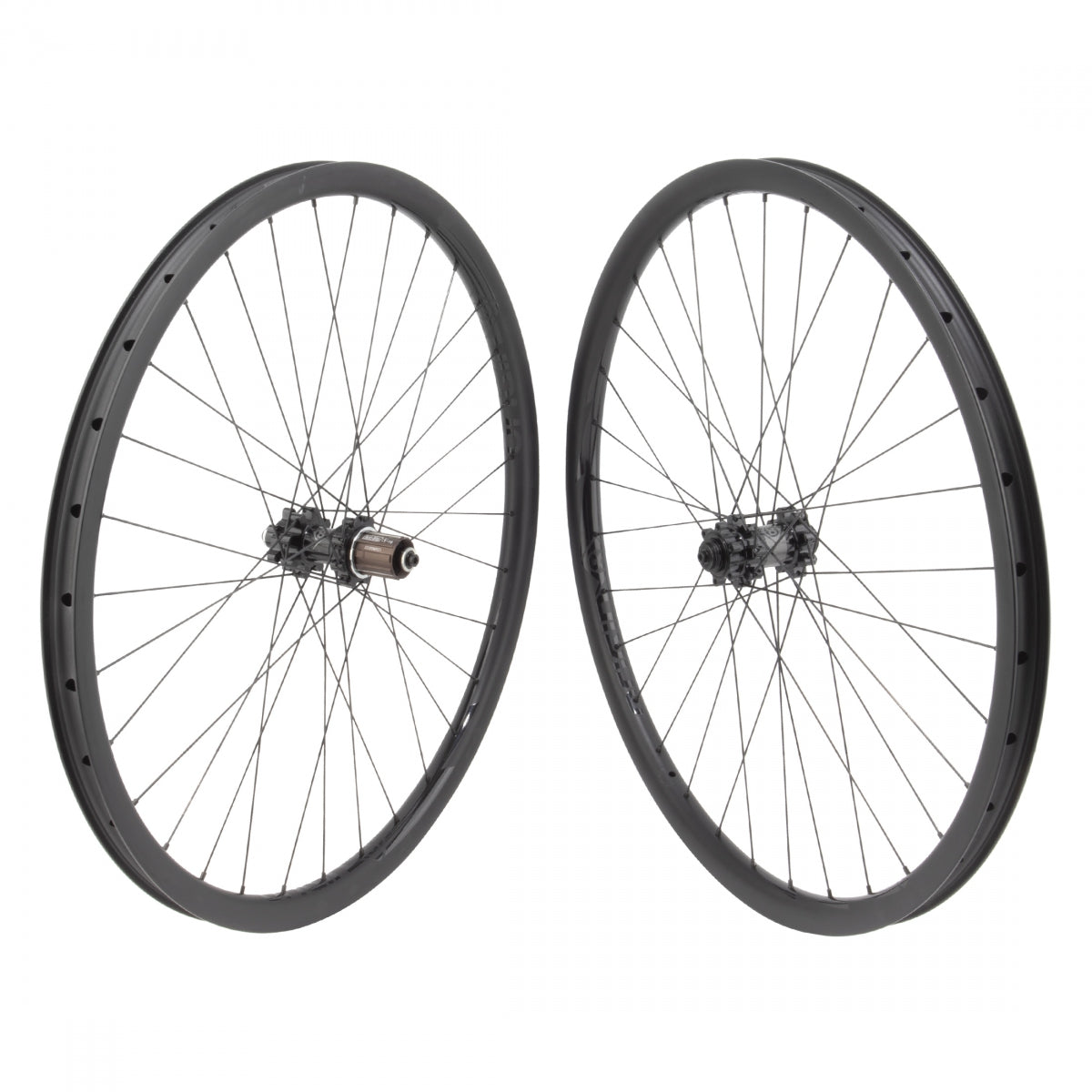 WHEEL MASTER WHL PR 27.5 584x24 OR8 BOLT CARBON 26mmTBLS DISC BK 32 OR8 MT1110 ELITE 8-11sCAS 6B QR SP SEAL BK 135mm SAPIM RACE 2.0/1.8 BK (NO SKEWER) - WHEEL MASTER