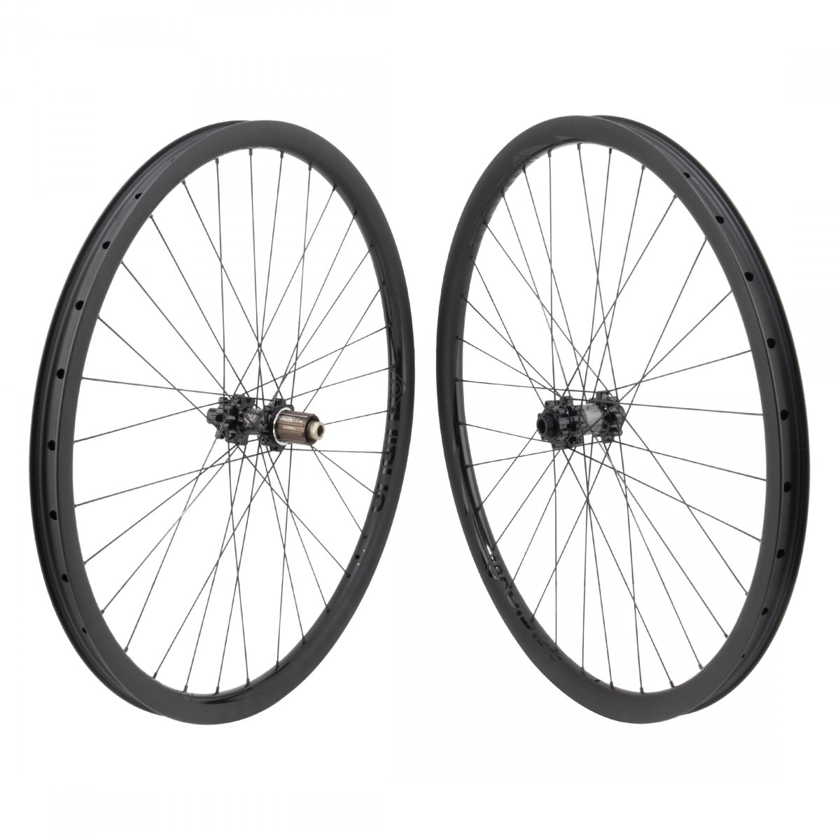 WHEEL MASTER WHL PR 29 622x27 OR8 BOLT CARBON 29mm TBLS DISC BK 32 OR8 MT1110 ELITE 8-11sCAS 6B 15mm 12mm SP SEAL BK 142mm SAPIM RACE 2.0/1.8 BK - WHEEL MASTER