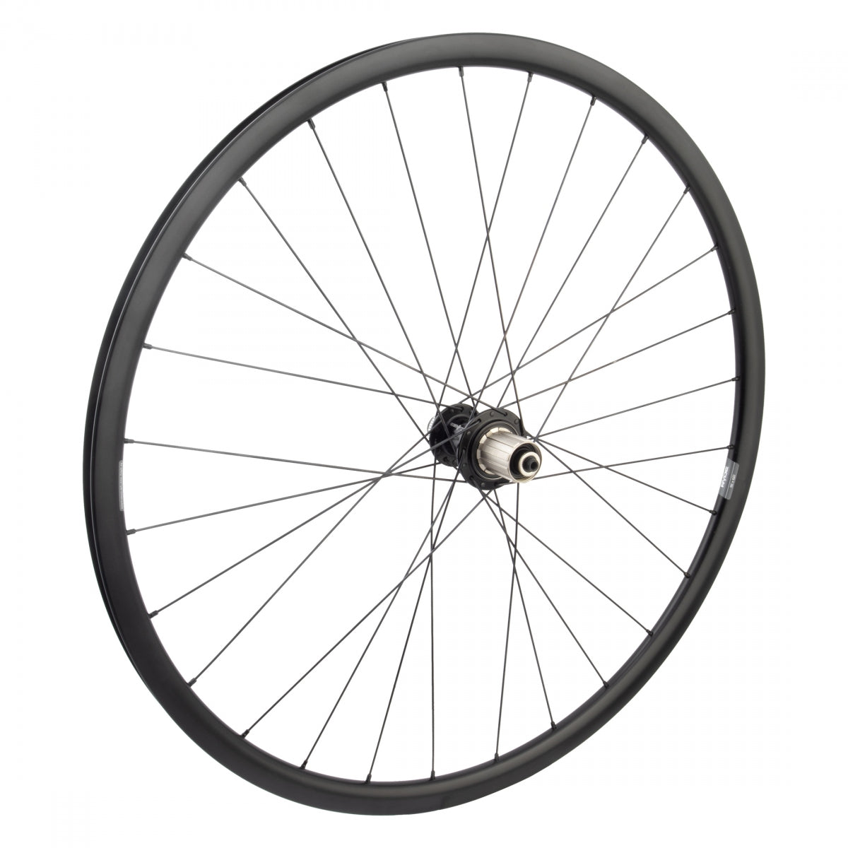 WHEEL MASTER WHL Rear 700 622x19 RYDE DP18 BK DISC 28 OR8 RD1120.1 8-11sRD CL QR SEAL BK 135mm SS 2.0 BK - WHEEL MASTER