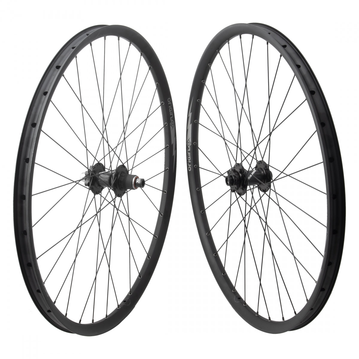 WHEEL MASTER WHL PR 29 622x27 OR8 BOLT ALY MTB 22mm TBLS BK DISC 32 SRAM MTH716 MTH746 XD 6B 15mm 12mm BK 142mm SS 2.0 BK - WHEEL MASTER