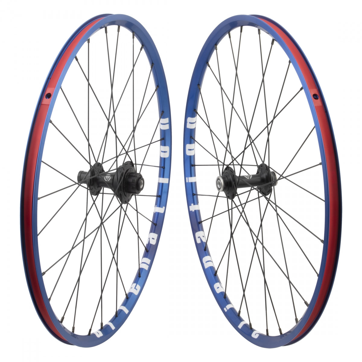 WHEEL MASTER WHL PR 24x1-1/8 520x17 AN MITE G69 TCS BU MSW 28 BK-OPS MX3200 1sp CASS 16T BOLT-TYPE SEAL BK 110mm SS 2.0 BK - WHEEL MASTER