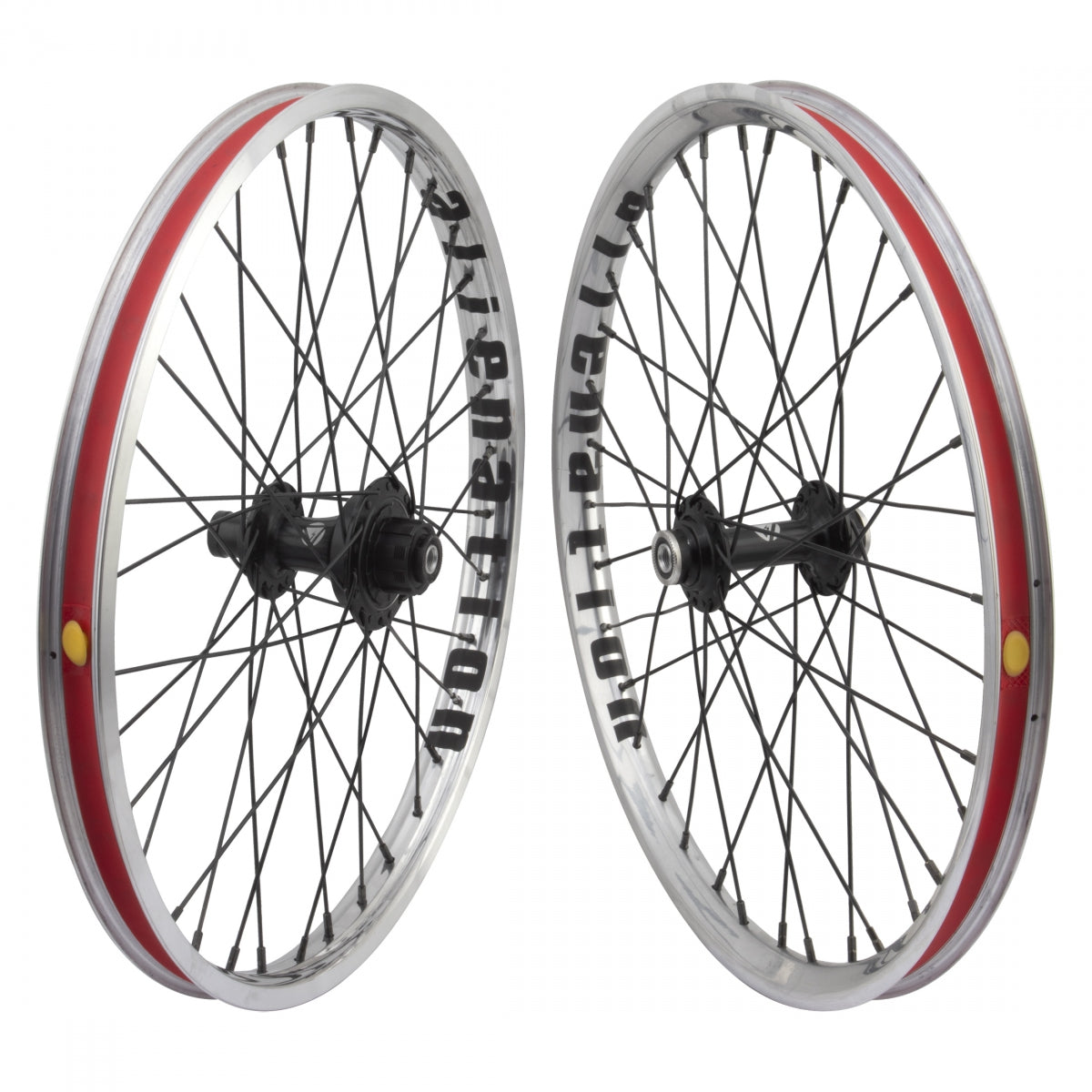 WHEEL MASTER WHL PR 20x1.75 406x23 AN MISCHIEF MALICE G69 TCS 2.0 POL NMSW-F MSW-R 36 BK-OPS MX3200 1sp CASS 16T BOLT-TYPE SEAL BK 110mm SS 2.0 BK - WHEEL MASTER
