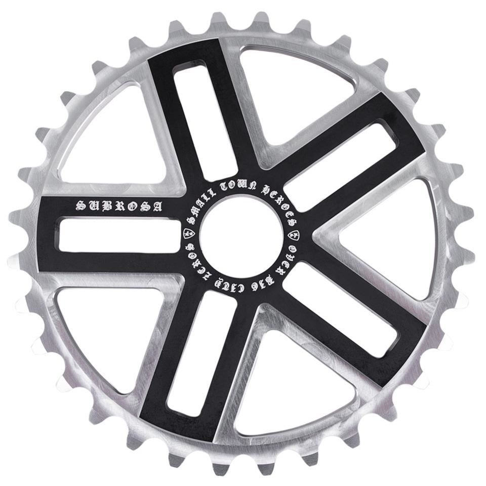 Subrosa Hero Sprocket available at 5150bmx.com